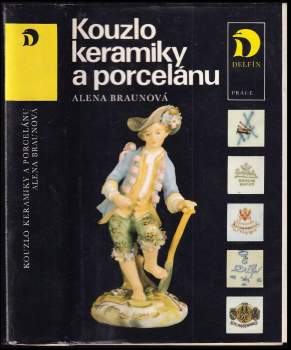 Kouzlo keramiky a porcelánu