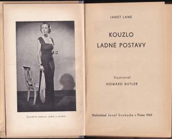 Janet Lane: Kouzlo ladné postavy