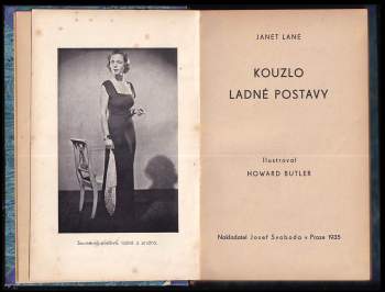 Janet Lane: Kouzlo ladné postavy