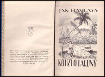 Jan Havlasa: Kouzlo laguny