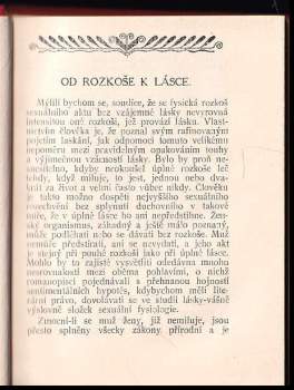 Camille Mauclair: Kouzlo lásky