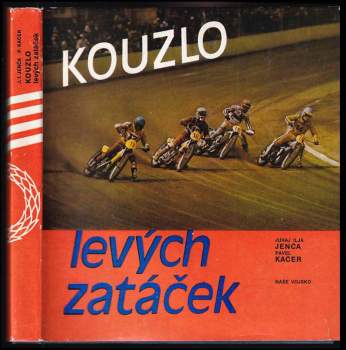 Juraj Ilja Jenča: Kouzlo levých zatáček