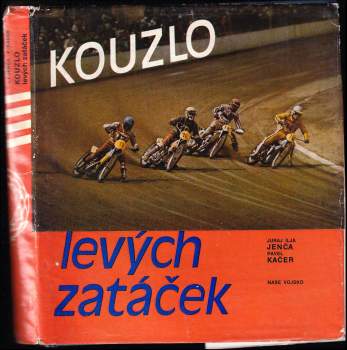 Juraj Ilja Jenča: Kouzlo levých zatáček