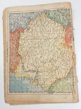 Dane Coolidge: Kouzlo Mexika - Romány do kapsy - Rodokaps 197 (40)  - ročník IV.