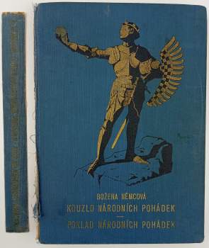 Kouzlo národních pohádek + Poklad národních pohádek