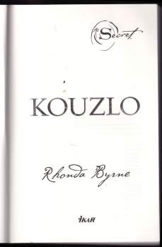 Rhonda Byrne: Kouzlo