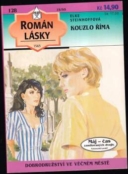 Elke Steinhoff: Kouzlo Říma