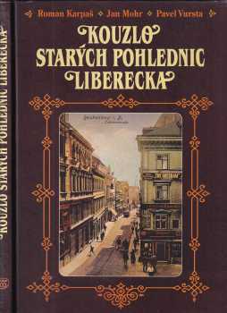 Kouzlo starých pohlednic Liberecka