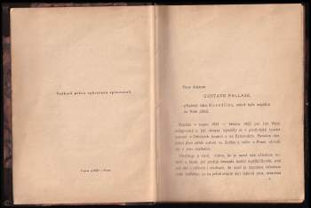 Emil Vachek: Kovadlina