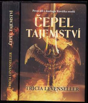 Kovářka osudu : Čepel tajemství - 1