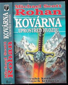 Kovárna uprostřed hvozdu
