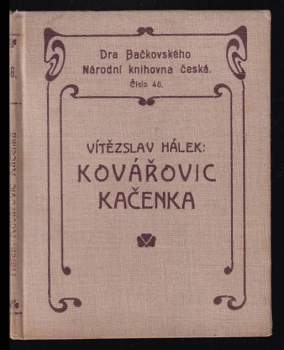 Kovářovic Kačenka