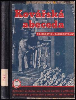 Kovářská abeceda