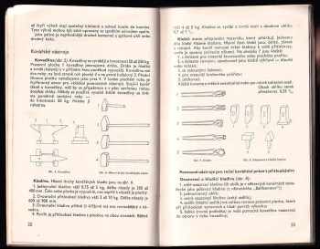 František Drastík: Kovářství - zákl učivo pro výcvik kovářů v praxi a pomůcka k odb. školení dorostu.