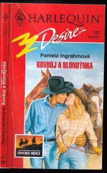 Pamela Ingrahm: Kovboj a blondýnka