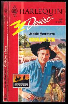 Jackie Merritt: Kovbojova žena