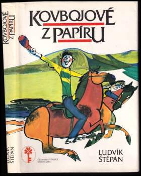 Kovbojové z papíru