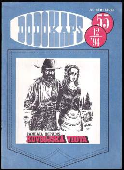 Kovbojská vdova