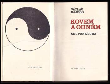 Václav Kajdoš: Kovem a ohněm