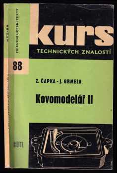Kovomodelář