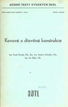 Kovové a dřevěné konstrukce