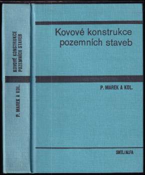 Kovové konstrukce pozemních staveb