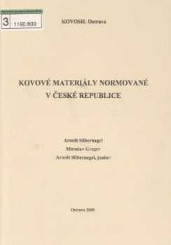 Kovové materiály normované v České republice