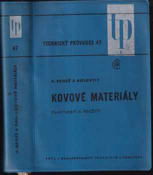 Kovové materiály