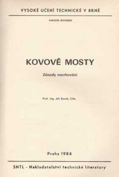 Kovové mosty