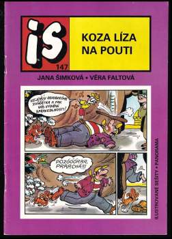Koza Líza na pouti
