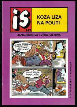 Koza Líza na pouti