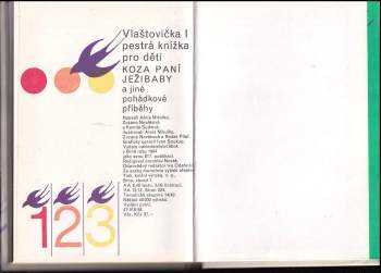 Zuzana Nováková: Koza paní ježibaby a jiné pohádkové příběhy