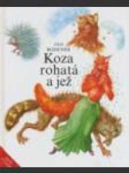 Koza rohatá a jež