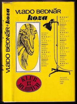 Vlado Bednár: Koza