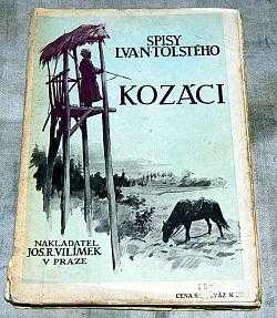 Lev Nikolajevič Tolstoj: Kozáci
