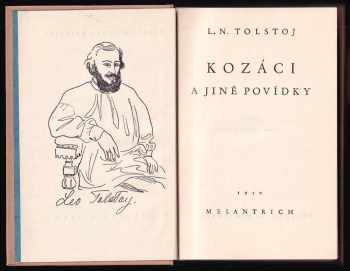 Lev Nikolajevič Tolstoj: Kozáci a jiné povídky