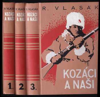 Rudolf Vlasák: Kozáci a naši