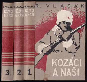 Rudolf Vlasák: Kozáci a naši