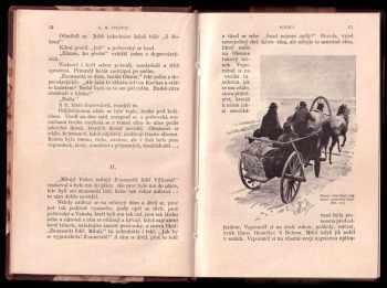 Lev Nikolajevič Tolstoj: KOMPLET Lev Nikolajevič Tolstoj 2X Válečné obrazy sevastopolské + Kozáci - SVÁZANÉ DO JEDNOHO SVAZKU