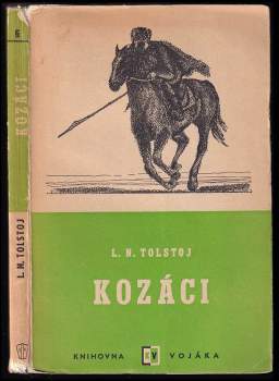 Lev Nikolajevič Tolstoj: Kozáci