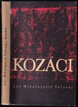 Lev Nikolajevič Tolstoj: Kozáci