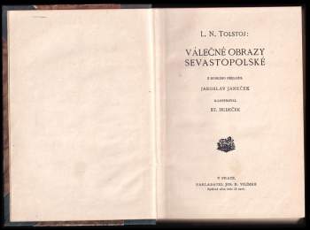 Lev Nikolajevič Tolstoj: Albert a jiné povídky