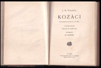 Lev Nikolajevič Tolstoj: Albert a jiné povídky