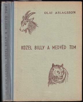 Kozel Billy a medvěd Tom