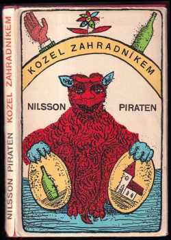 Kozel zahradníkem - Fritiof Nilsson Piraten (1963, Státní nakladatelství krásné literatury a umění) - ID: 220959