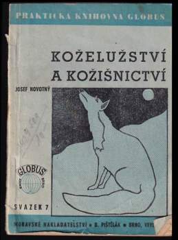 Koželužství a kožištnictví v domácnosti i hospodářství