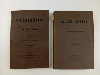 Koželužství I + II