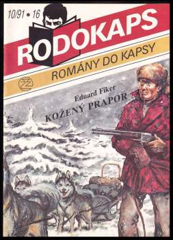 Kožený prapor