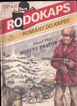 Kožený prapor
