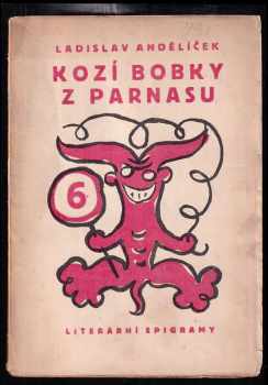 Kozí bobky z Parnasu